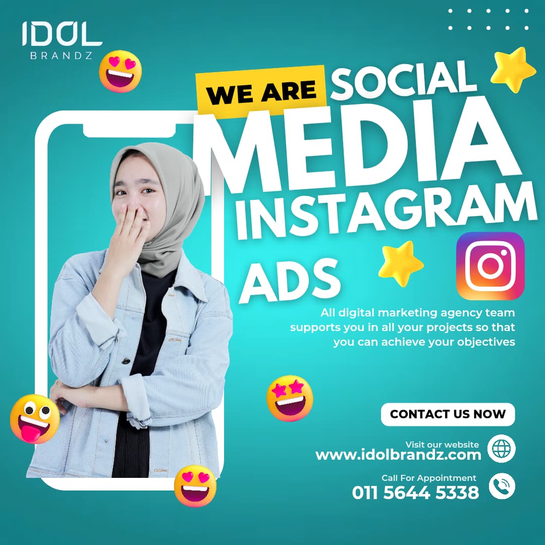 Pengiklanan Instagram