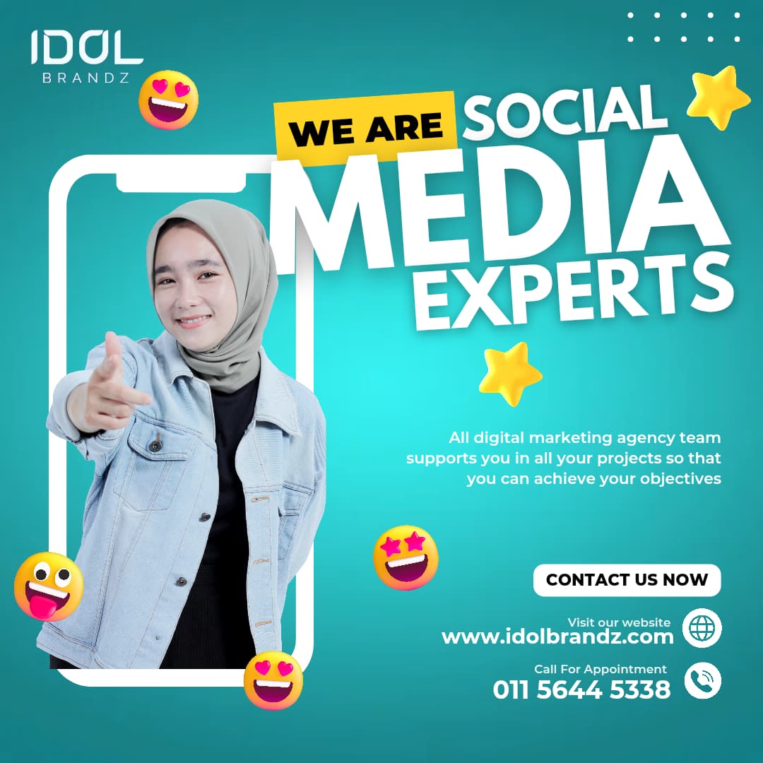 Pengurusan Social Media