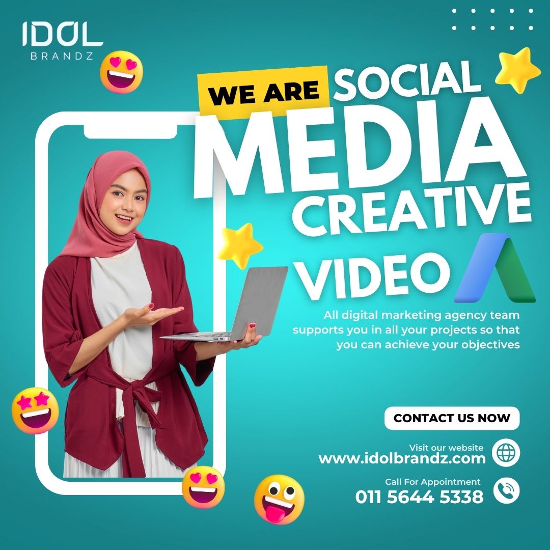Social Media Creative