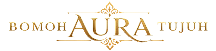 Bomoh Aura Tujuh Logo