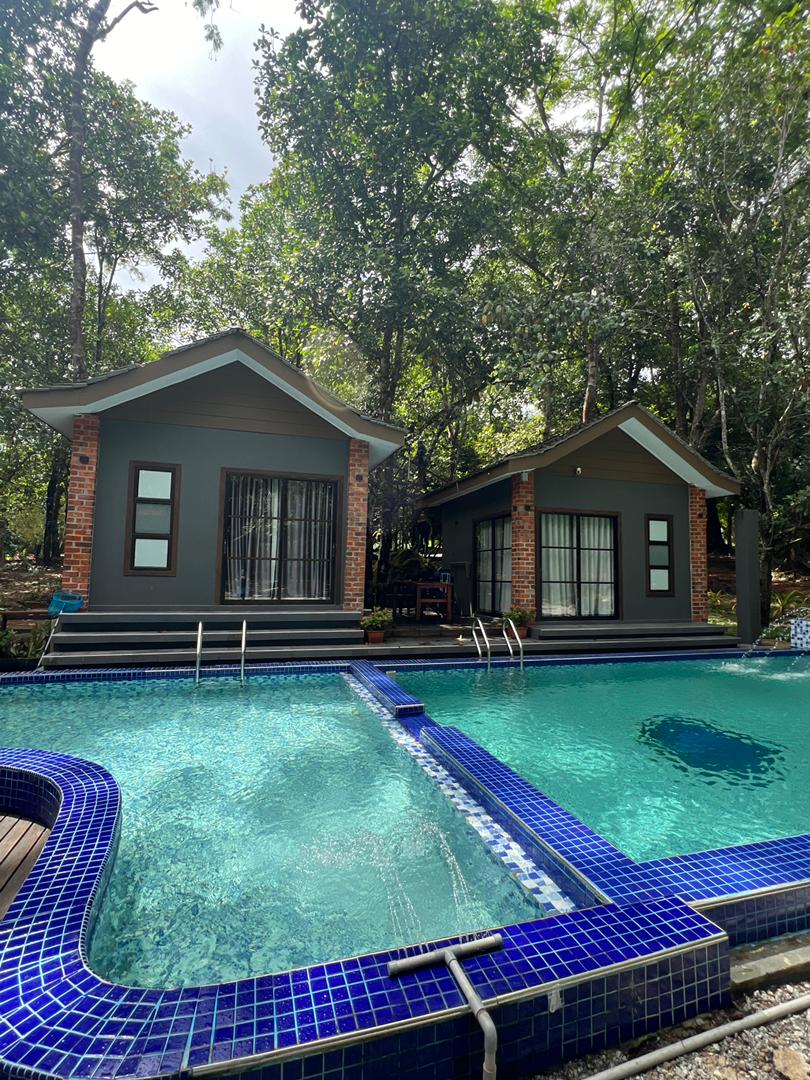 Rumah Zafirah & Zanina/Zhufairah