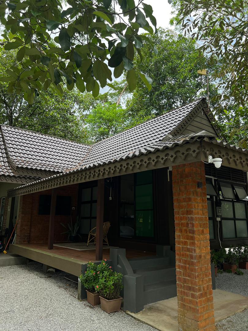 Rumah Zafirah - Ruang Dalam