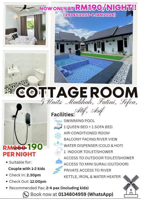 Cottage Room