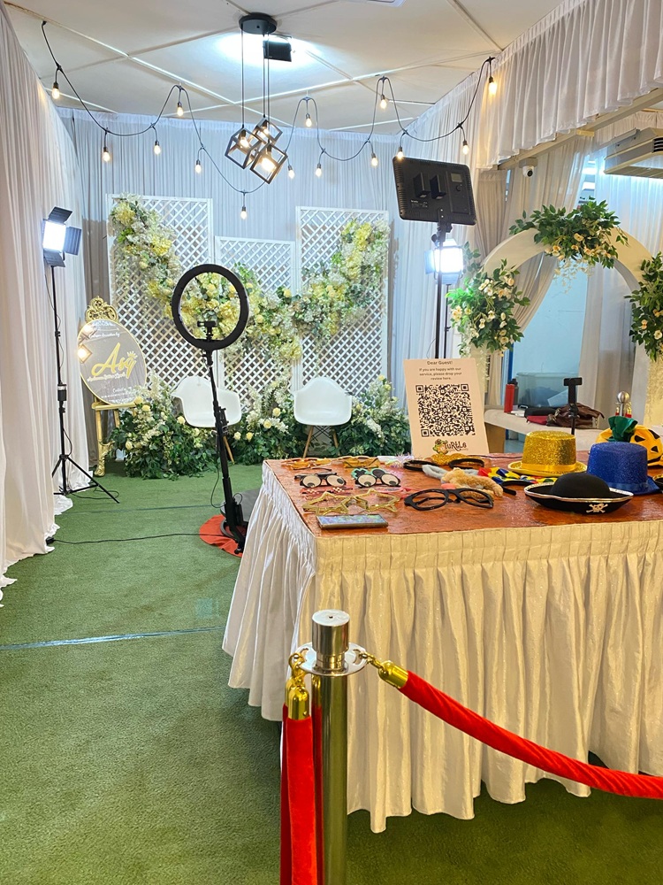 Photobooth & Spinbooth