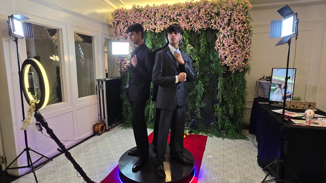 Photobooth & Spinbooth